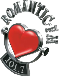 Romantic FM Old Logo