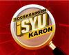 Official Logo Illustration 2, Branding the Edition as "Socsksargen iSYU Karon"