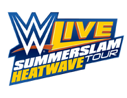 SummerSlam Heatwave Tour 2018