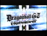 Dragon Ball GT promo (1996-1997/2003-2004)*