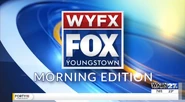 WKBN 27 First News on Fox Youngstown Morning Edition open (2021–present)