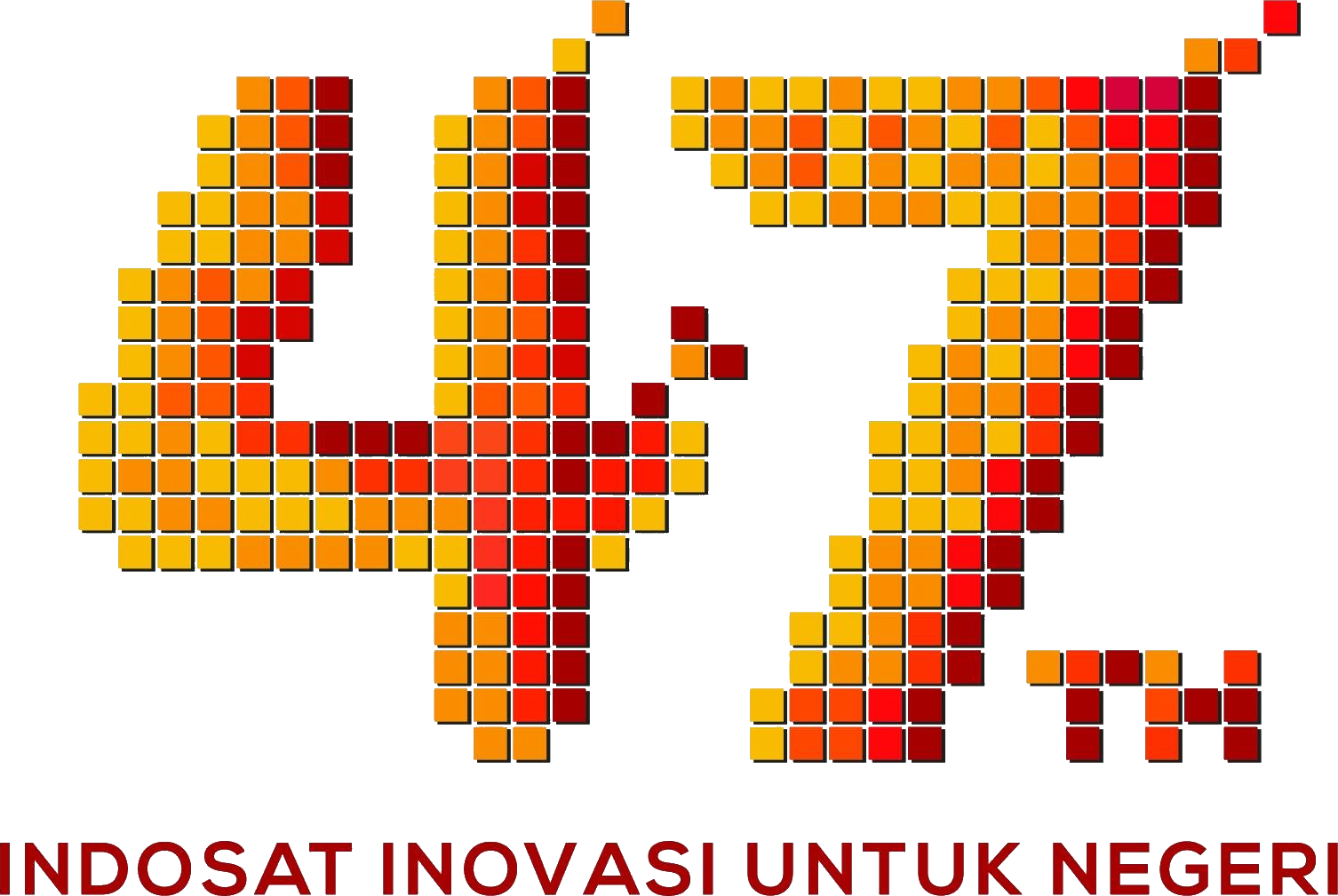 Indosat Ooredoo Anniversary Logopedia Fandom