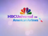 NBCUniversal on American Airlines