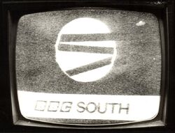 BBC 1 South late 1960s