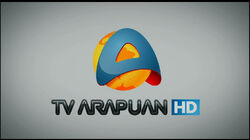 TV Arapuan was live., By TV Arapuan