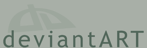 DeviantArt 2003 Logo