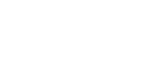 White logo with slogan