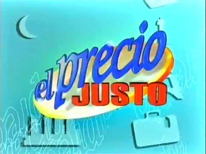 El Precio Justo (Argentina) | Logopedia | Fandom