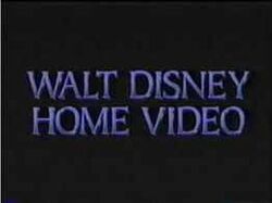 Walt Disney Studios Home Entertainment, Logopedia