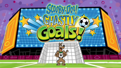 Ghastly Goals title card