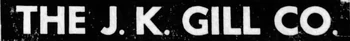 JK Gill - 1949