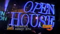 "Open House" promo (August 1989)