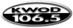 KWOD logo