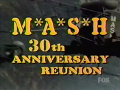 M*A*S*H 30th Anniversary Reunion (17 May 2002)