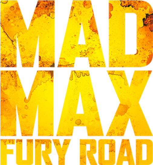 Mad Max Logo Eol By Taureny - Mad Max Fury Road Png Clipart (#2771460) -  PikPng