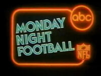 Monday Night Football, Logopedia