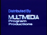 Multimedia Program Productions (1983 - distributed by)