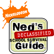 Nickelodeon Ned's Declassified School Survival Guide