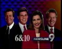 Old KWTV Commercials Promos and Bumpers 1994 6