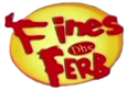 Phineas and Ferb - logo (Albanian)