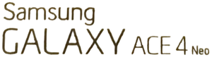 SamsungGalaxyAce4NeoLogo