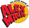 Secret World of Alex Mack logo