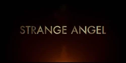 Strange Angel logo