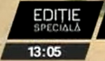 Mourning ediție specială on-screen bug