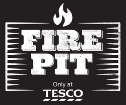 Tesco Fire Pit