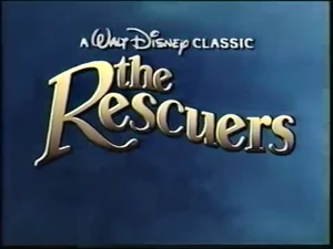 The Rescuers Disney (111044)