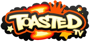 Toasted TV second logo