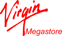 Virgin Megastore Logo 1979