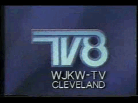 "You and TV8, We've Got the Touch" ID #1 (1984–1985)