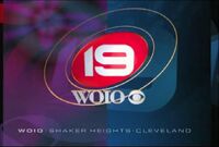 WOIO Logo 1995 a