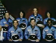 January 28, 1986 outro (The day of the Space Shuttle Challenger disaster)