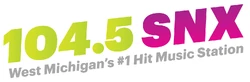 104.5 WSNX 2018