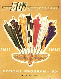 1961 Indy 500
