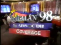 ABS-CBN Halalan '98 logo