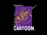 The purple box version as seen on season 2 of Ed, Edd n Eddy (1999-2000).