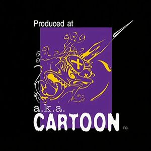 A K A Cartoon Logopedia Fandom This is the twitter fanpage account of @akacartooninc #parodyaccount.