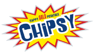 Logo with slogan (Happy Gold Potatoes)