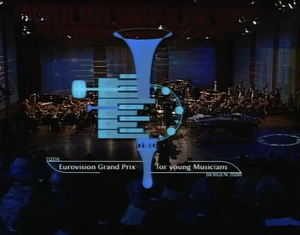 Eurovision Young Musicians 2000 logo