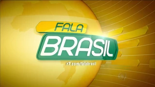 Fala Brasil 2013 vinheta
