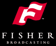 Fisher Broadcasting.png (7 KB) Logo as Fisher Broadcasting