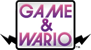 Game & Wario logo
