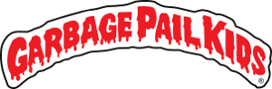 Garbage Pail Kids 1985 logo