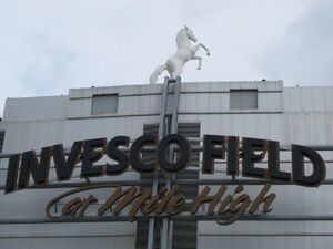 Invesco Field at Mile High 