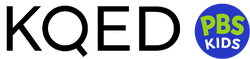 KQED Kids 2022 logo