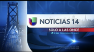 Kdtv noticias univision 14 11pm package 2013