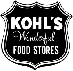 Kohl's, Logopedia